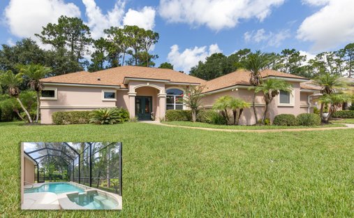 Casa a Ormond Beach, Florida, Stati Uniti 1