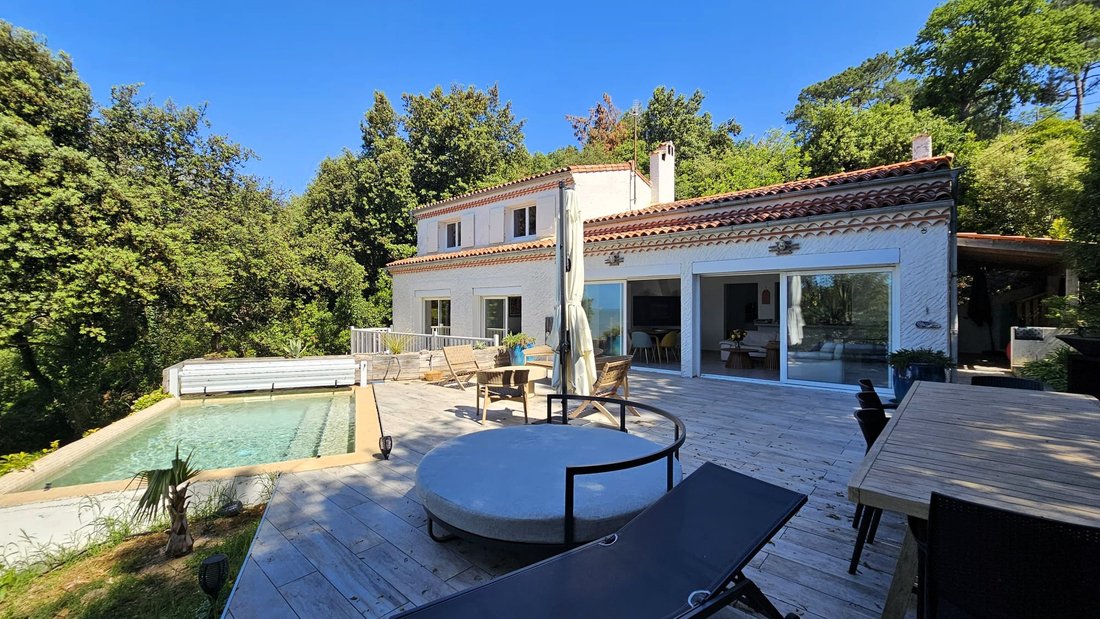 House in Meschers-sur-Gironde, Nouvelle-Aquitaine, France 2 - 18009497