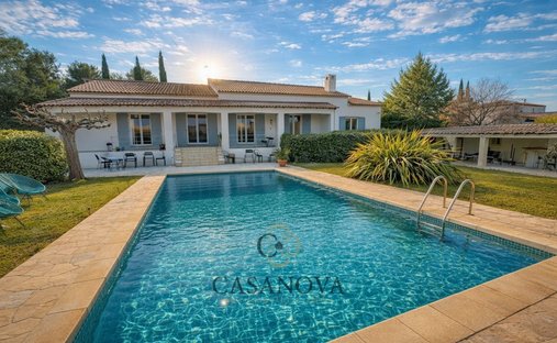 House in Est, Prades-le-Lez, France 1