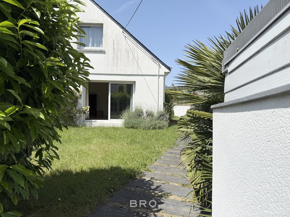 House in Ouest Péri-Centre Ville, Vannes, France 4 - 18008956