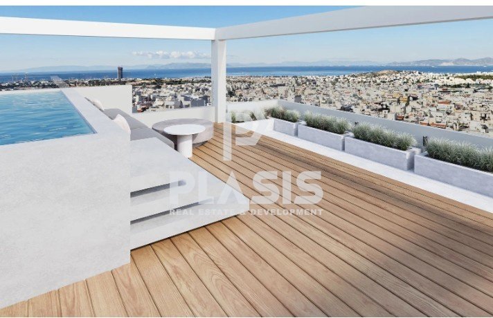 Apartment in Argyroupoli, Attica, Greece 1 - 18006005