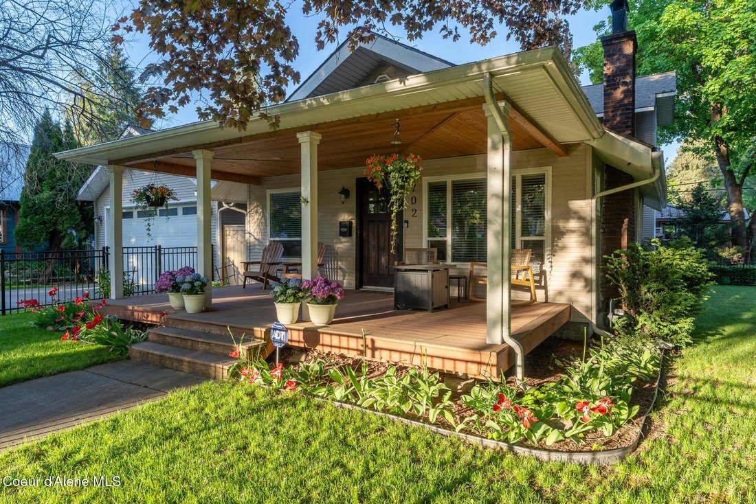 House in Coeur d'Alene, Idaho, United States 2 - 18008148