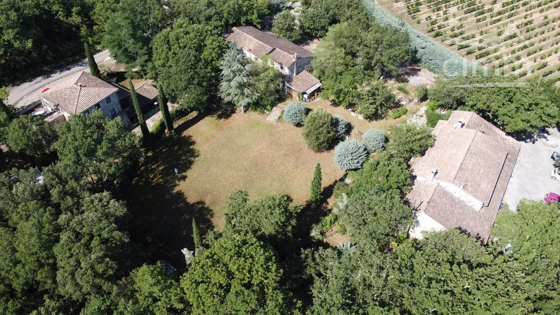 Estate in Balazuc, Auvergne-Rhône-Alpes, France 4 - 18004793