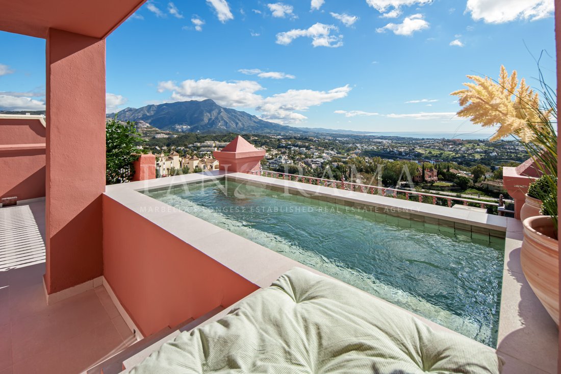 House in La Quinta, Benahavis, Andalusia 1 - 18006490