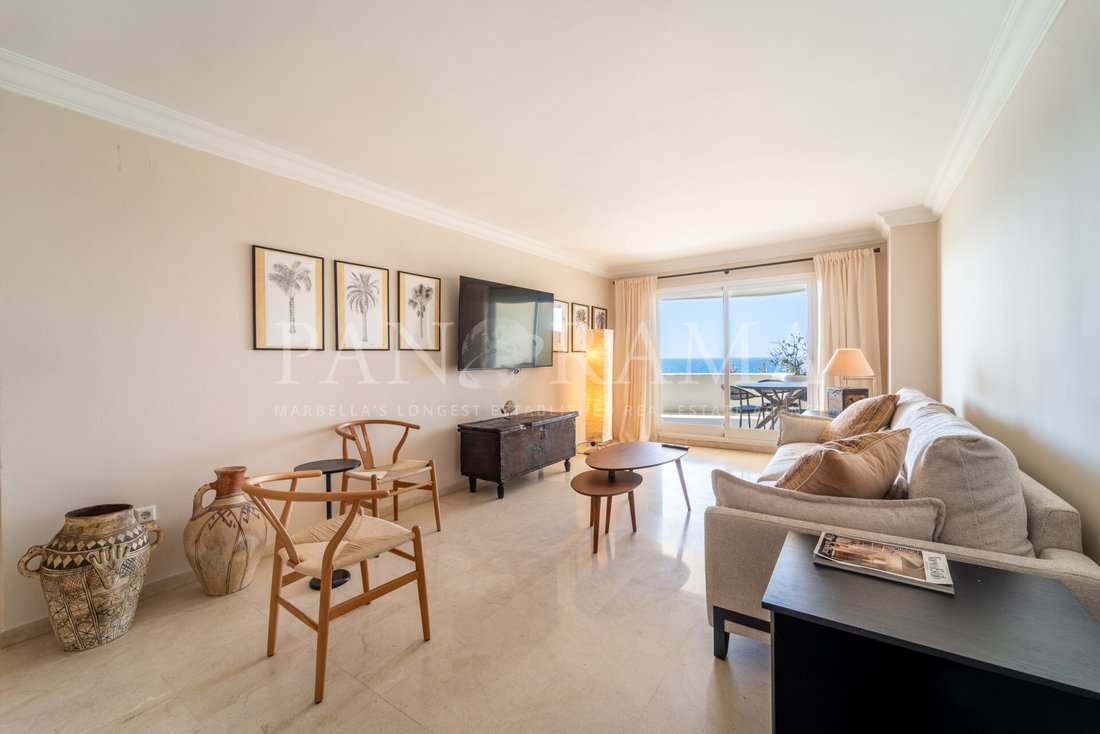 Apartment in Marbella, Andalusia, Spain 2 - 18006470