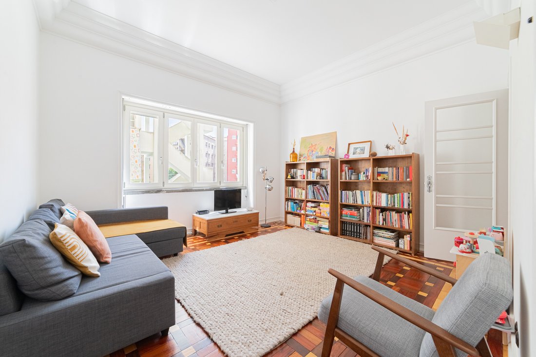 Apartment in Areeiro, Lisbon, Portugal 1 - 18010593