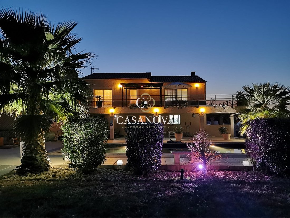 Villa in Centre Ville, Pezenas, France 3 - 18009876