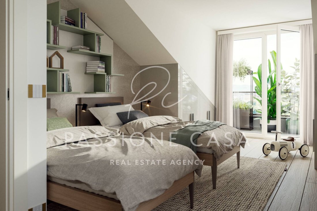 Apartment in Area Lavanderie-Redecesio, Milano San Felice, Lombardy 4 - 16934728
