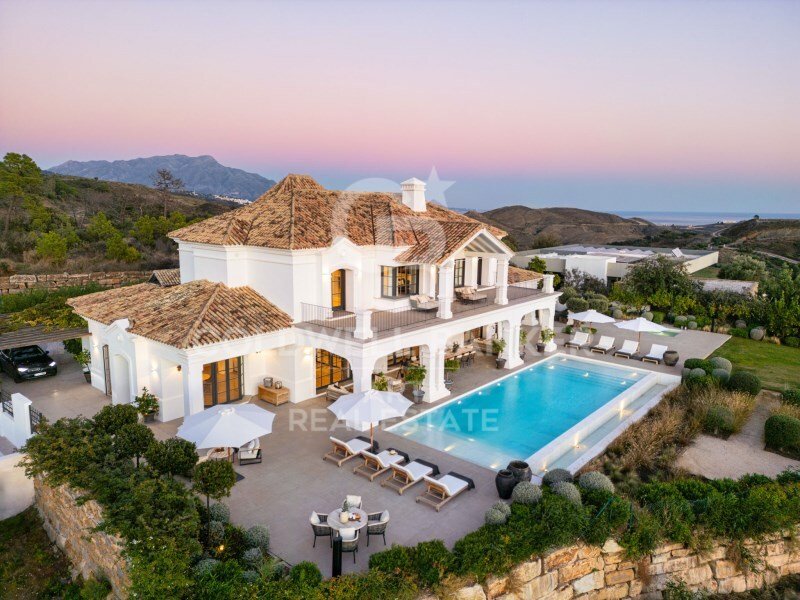 House in Benahavis, Andalusia, Spain 1 - 18011245