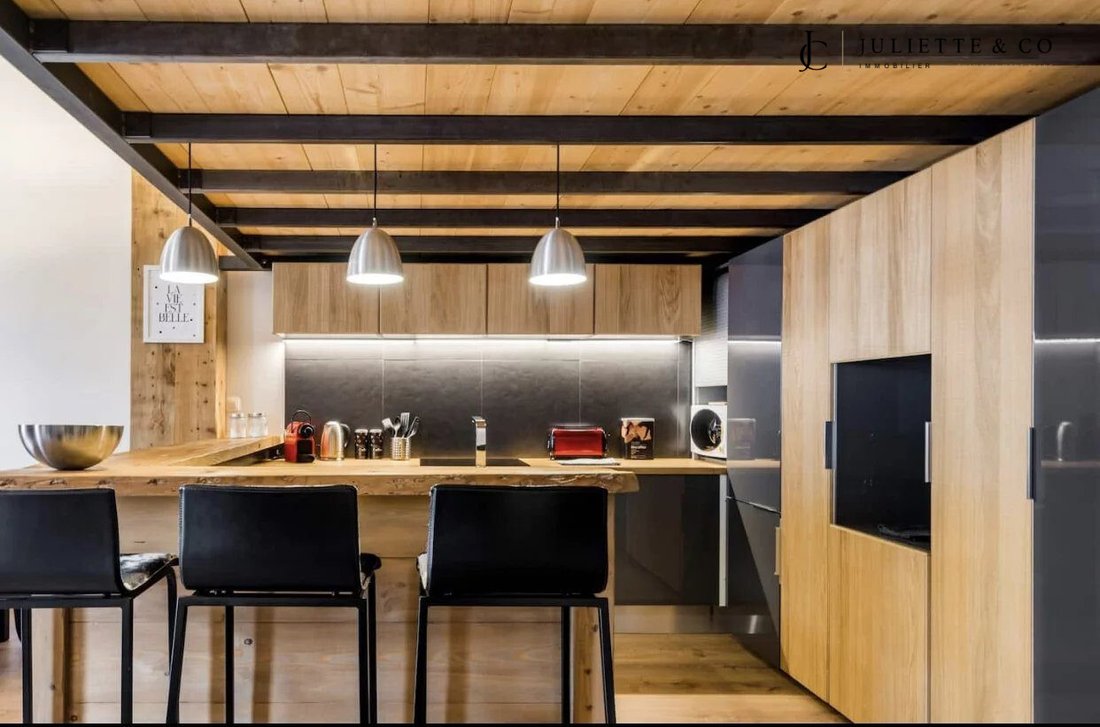 Apartment in Chamonix-Mont-Blanc, Auvergne-Rhône-Alpes, France 3 - 18012332