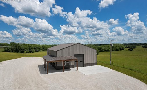 Maison à Pond Creek Township, Missouri, États-Unis 1