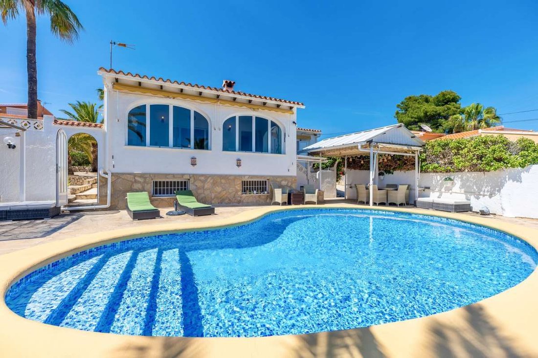 House in Moraira, Teulada, Valencian Community 3 - 18006054
