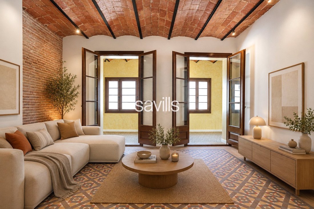 Appartement en Eixample, Barcelone, Espagne 1 - 18006221