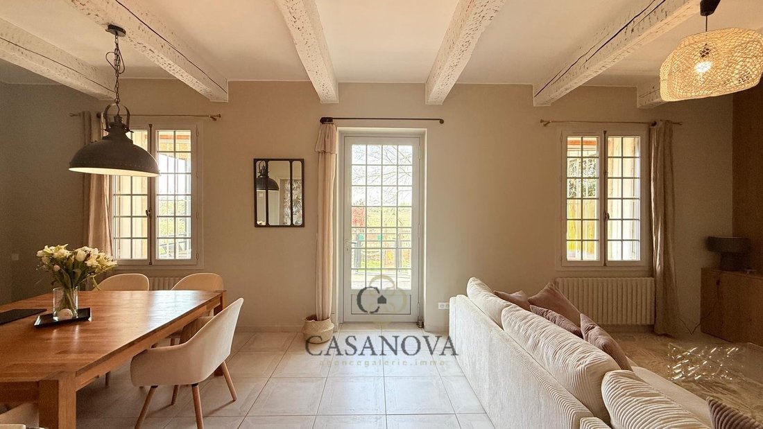 House in Portiragnes, Occitania, France 1 - 18011421