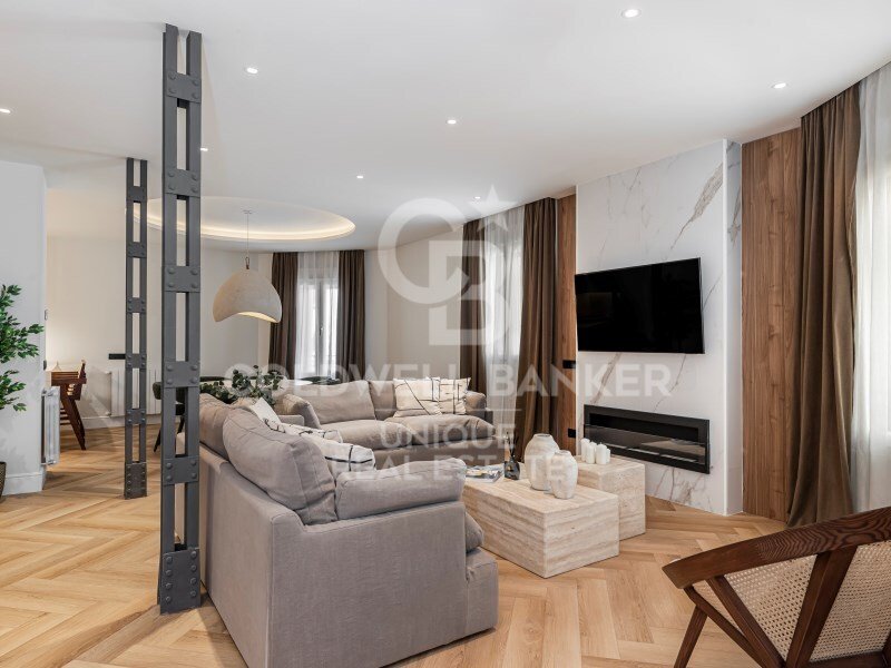 Apartment in Barrio Salamanca, Madrid, Spain 1 - 18011286