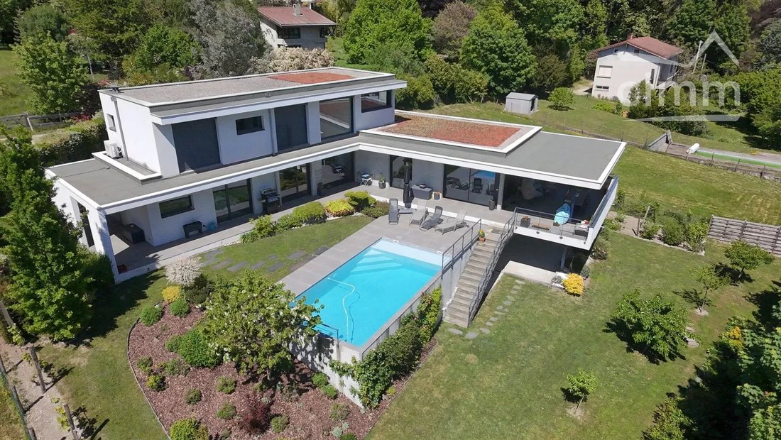 Villa in Biviers, Auvergne-Rhône-Alpes, France 1 - 18005358