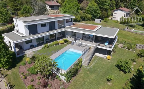 Villa en Biviers, Auvernia-Ródano-Alpes, Francia 1