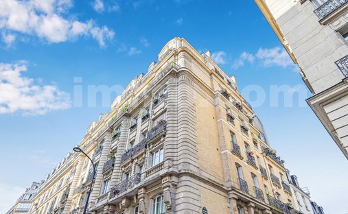 Apartment in Léon-Blum Folie-Regnault, Paris 11e Arrondissement, Paris 1