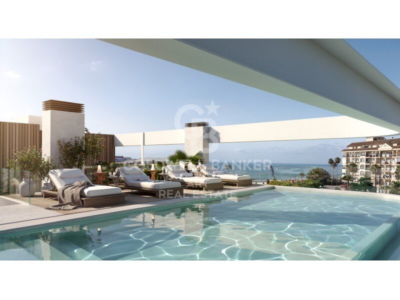 Apartment in Estepona, Andalusia, Spain 1 - 18011288