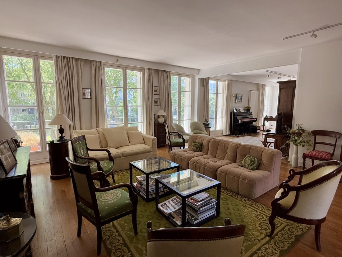 Apartment in Le Havre, Normandy, France 1 - 18012123