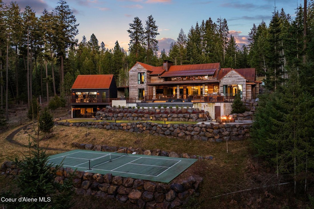 House in Harrison, Idaho, United States 4 - 18001782