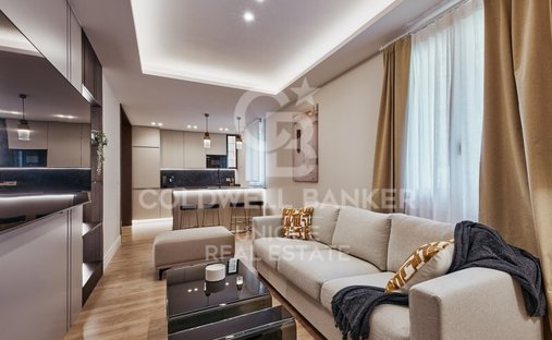 Apartment in Barrio Salamanca, Madrid, Spain 1