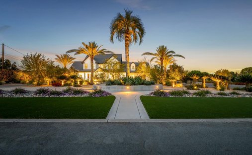 Maison à Madera, Californie, États-Unis 1