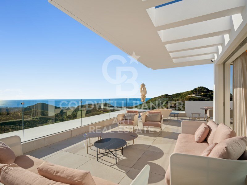 Apartment in Ojen, Andalusia, Spain 1 - 18010896