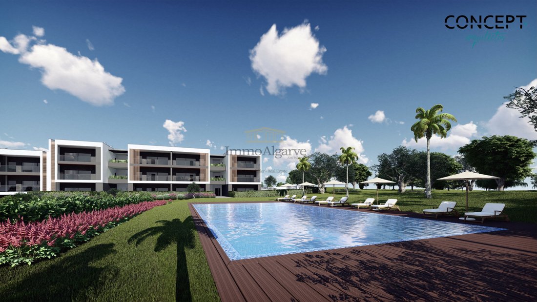 Apartment in Olhos de Agua, Algarve, Portugal 3 - 18011016