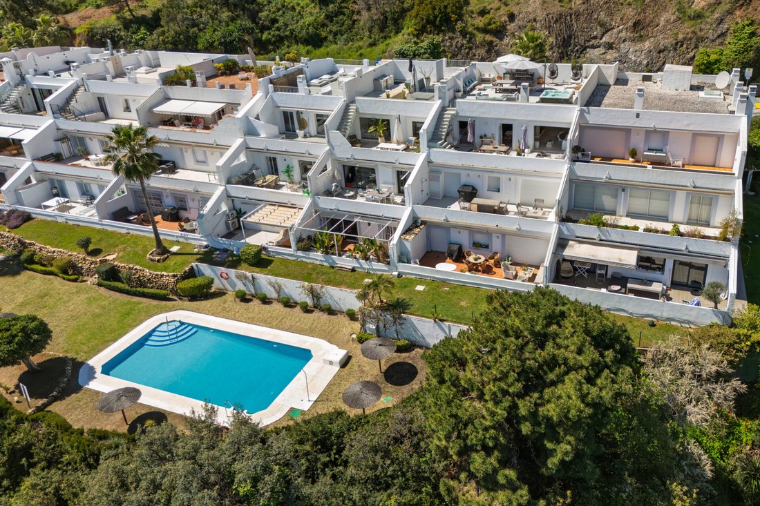 Apartment in Benahavis, Andalusia, Spain 1 - 18007806