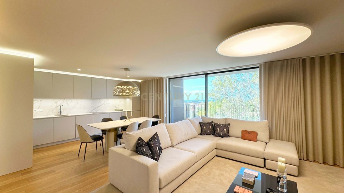 Apartment in Santa Marinha e Sao Pedro da Afurada, Porto District, Portugal 2 - 17488410