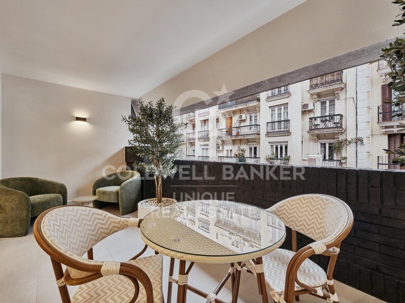 Apartment in Barrio Salamanca, Madrid, Spain 1 - 18011127