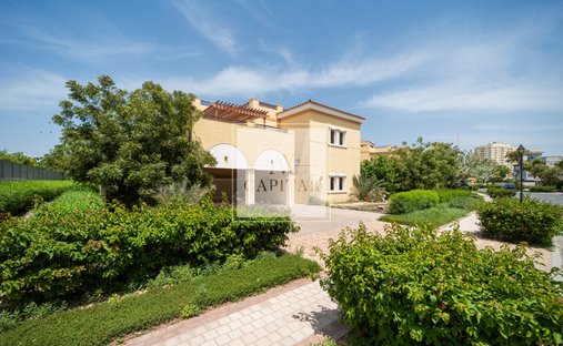 Villa en Dubái, Dubái, Emiratos Árabes Unidos 1