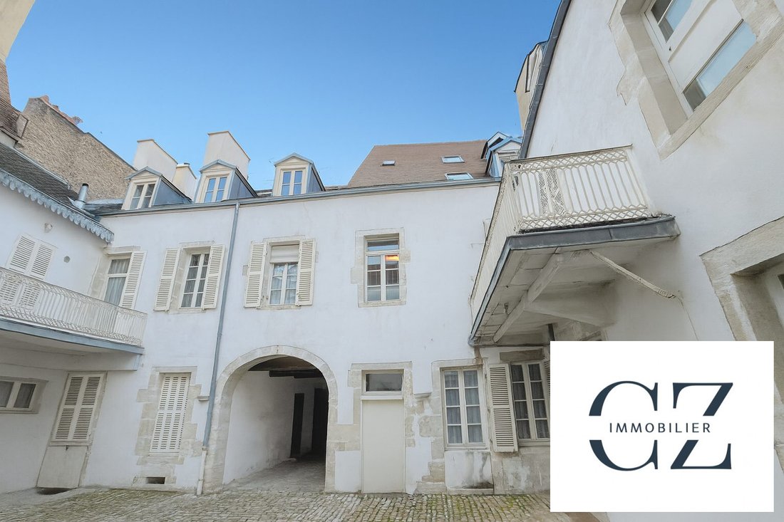 Apartment in Grangier, Dijon, France 2 - 18012217