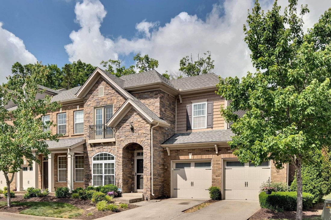Townhouse in Nashville, Tennessee, United States 3 - 18012554
