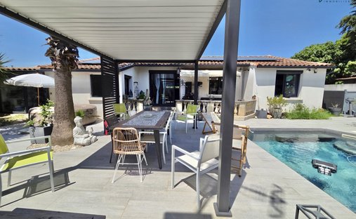 Maison à Centre Ville, Mauguio, France 1