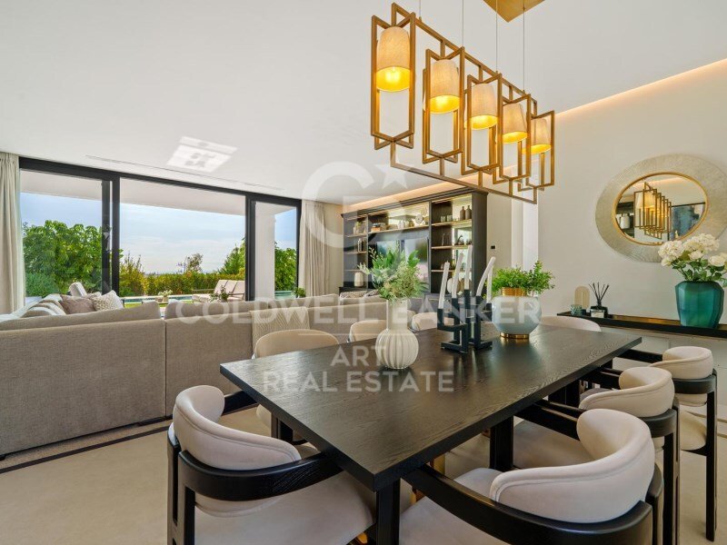 House in La Quinta, Benahavis, Andalusia 2 - 18011537