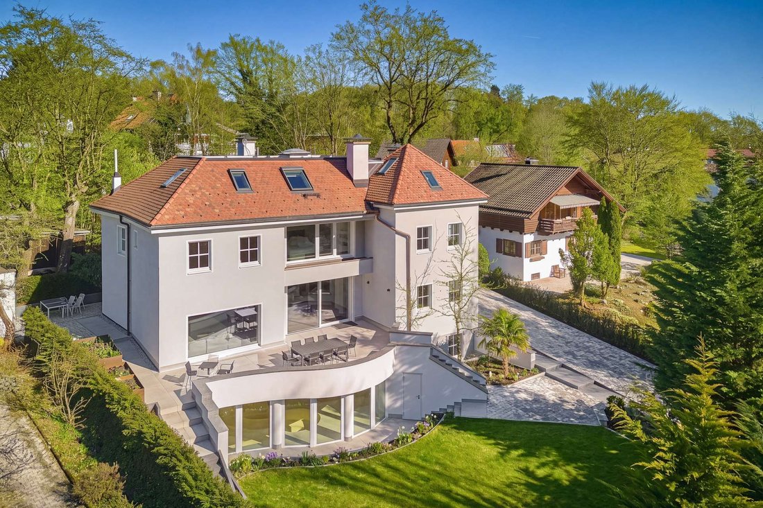 Villa in Starnberg, Bavaria, Germany 1 - 17836598