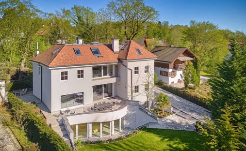 Villa en Starnberg, Baviera, Alemania 1