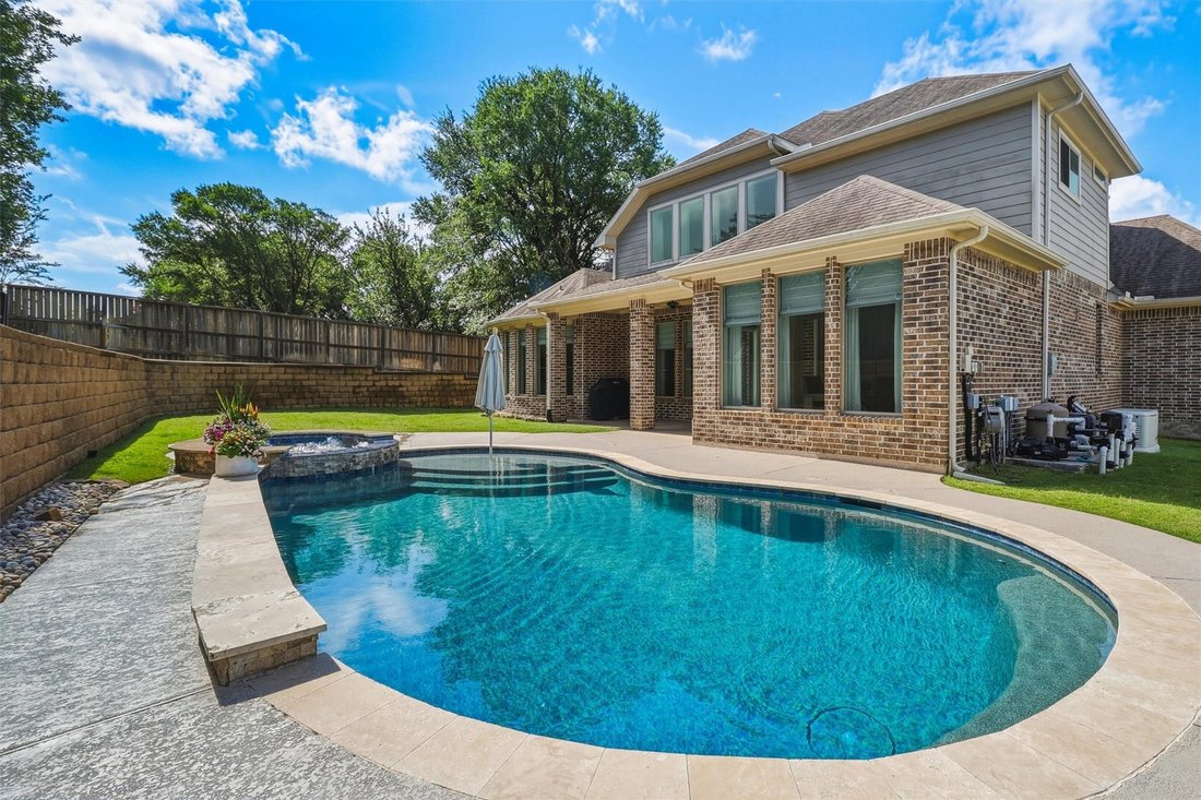 House in Fulshear, Texas, United States 2 - 18009715