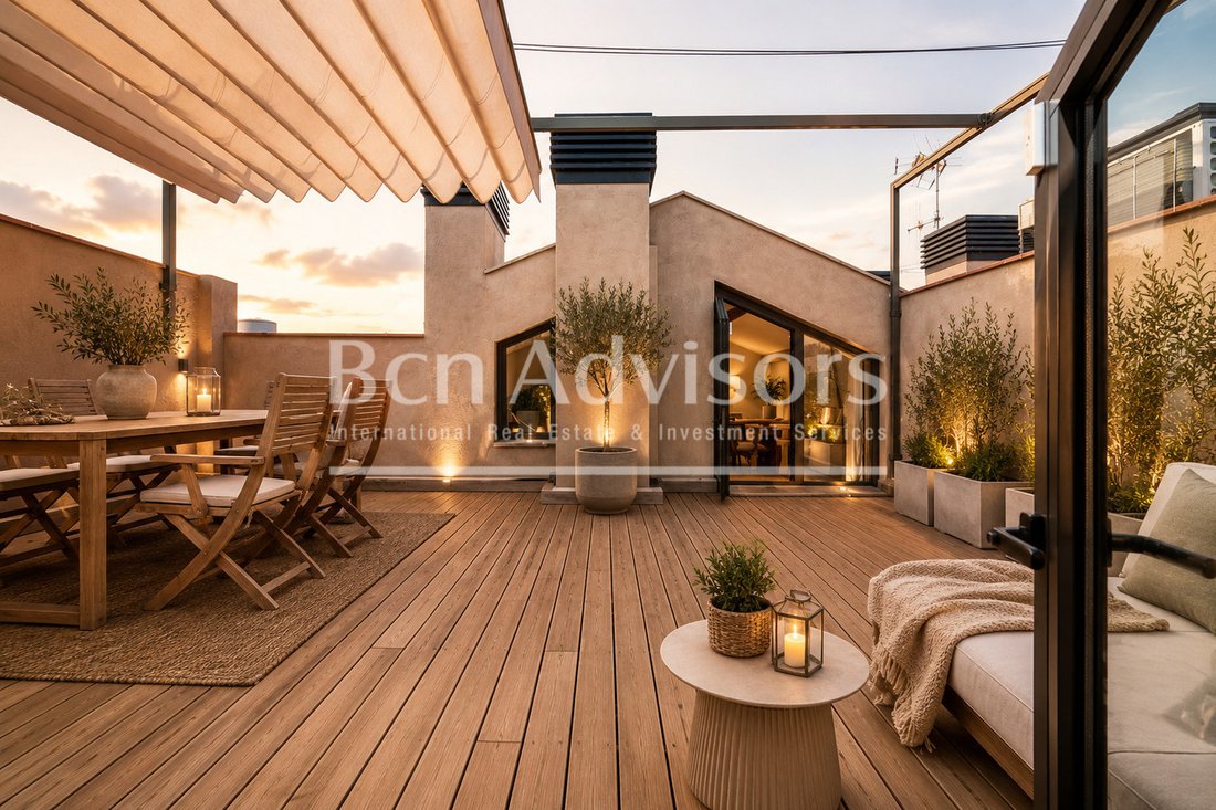 Apartment in Sant Martí, Barcelona, Spain 3 - 17782688