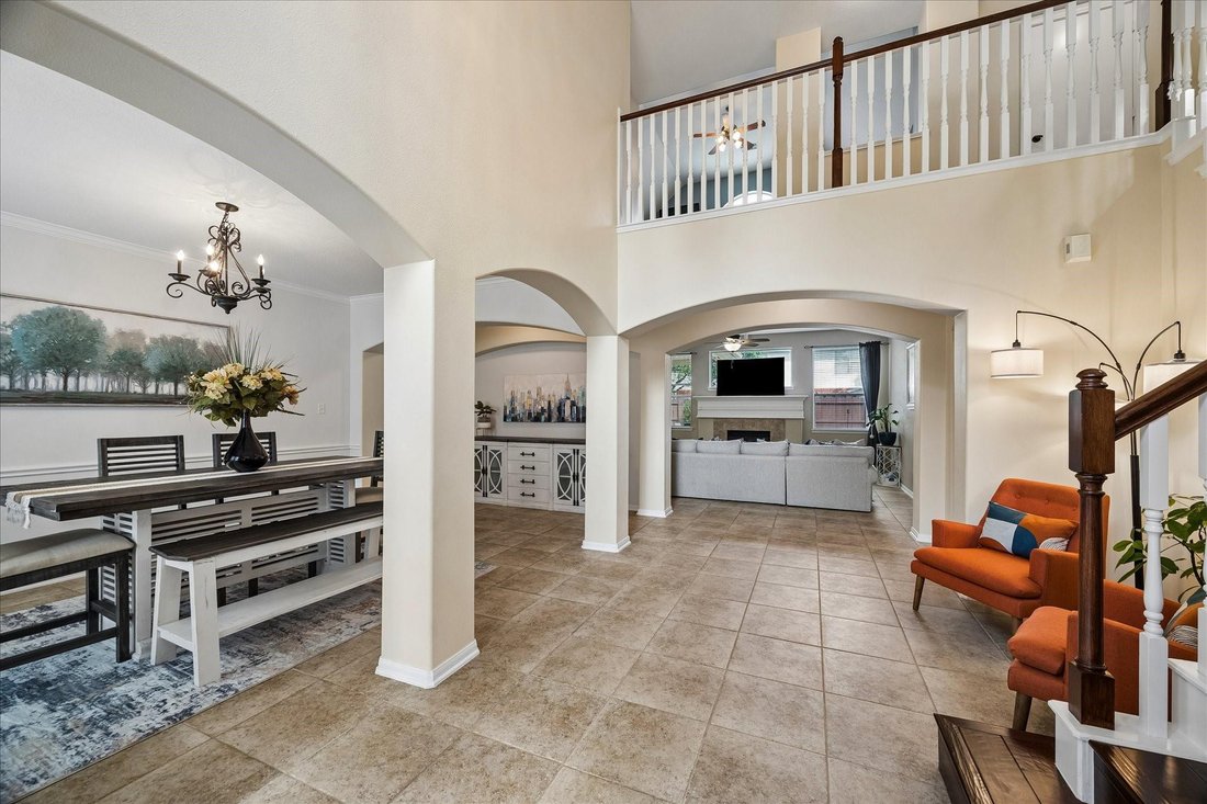 Haus in Spring, Texas, Vereinigte Staaten 3 - 18009744