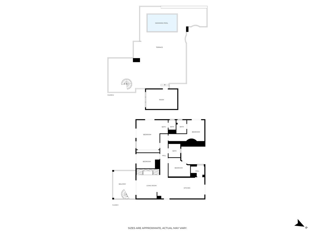 Apartment in Santa Ponsa, Balearic Islands, Spain 2 - 12589884