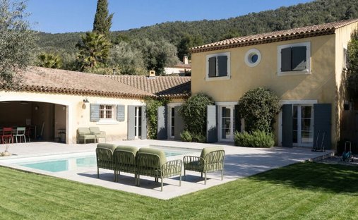 Villa in Ceyreste, Provence-Alpes-Côte d'Azur, Frankreich 1