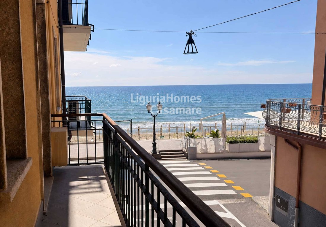 Apartment in Ponente Area, Alassio, Italy 2 - 18006407