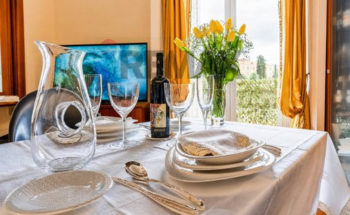 Apartamento en Gianicolense, Roma, Lacio 1