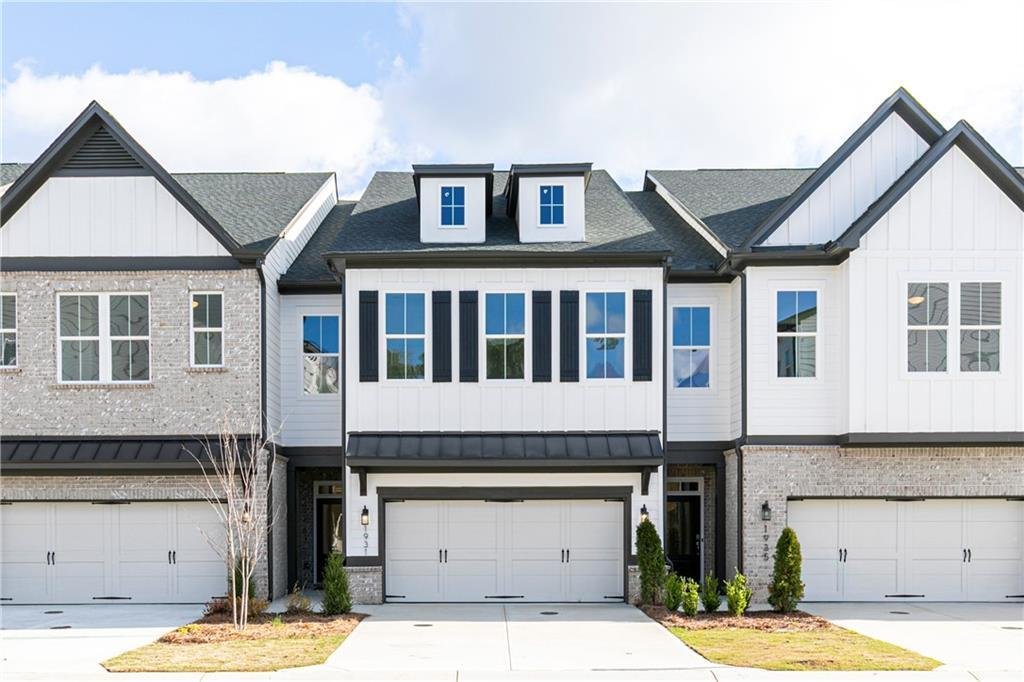 Townhouse in Marietta, Georgia, United States 1 - 18008346