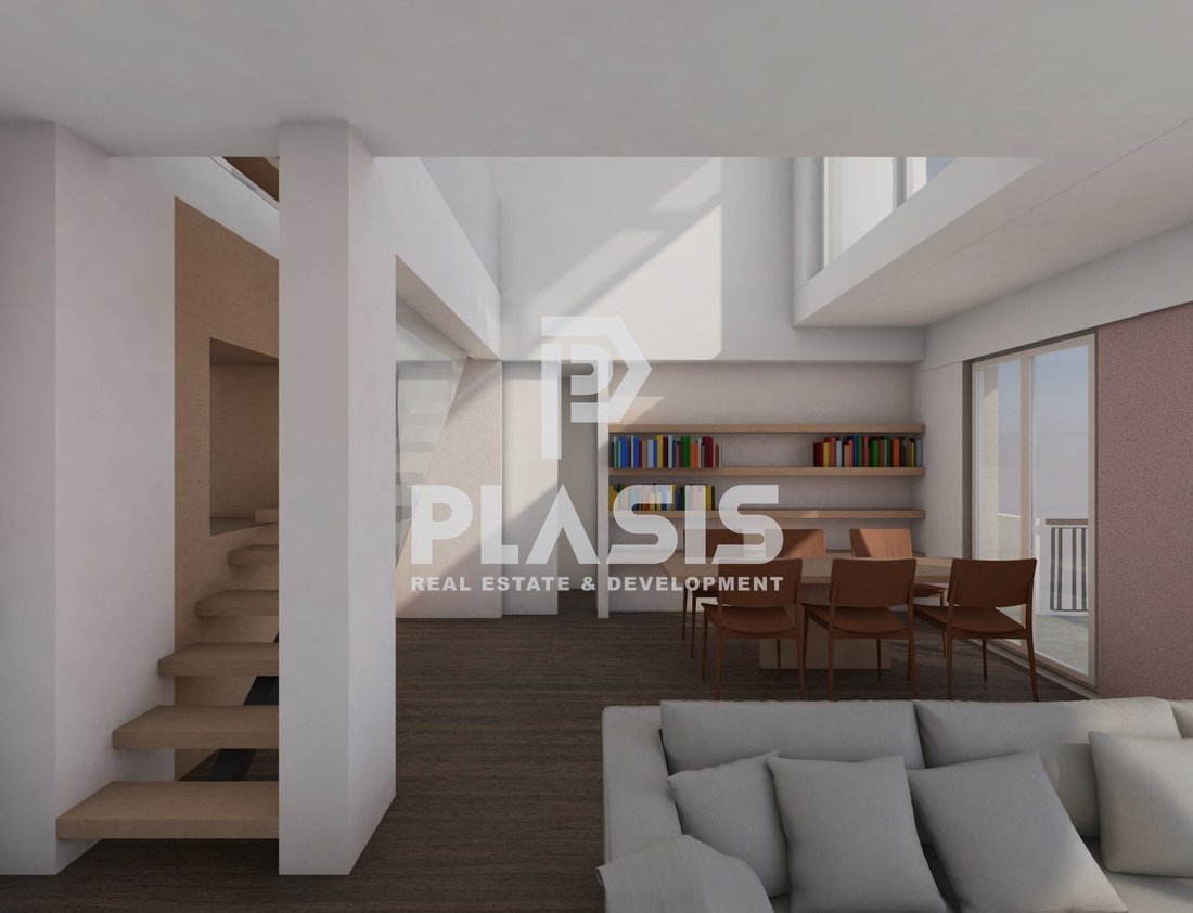 Apartment in Nea Smyrni, Attica, Greece 1 - 18006049
