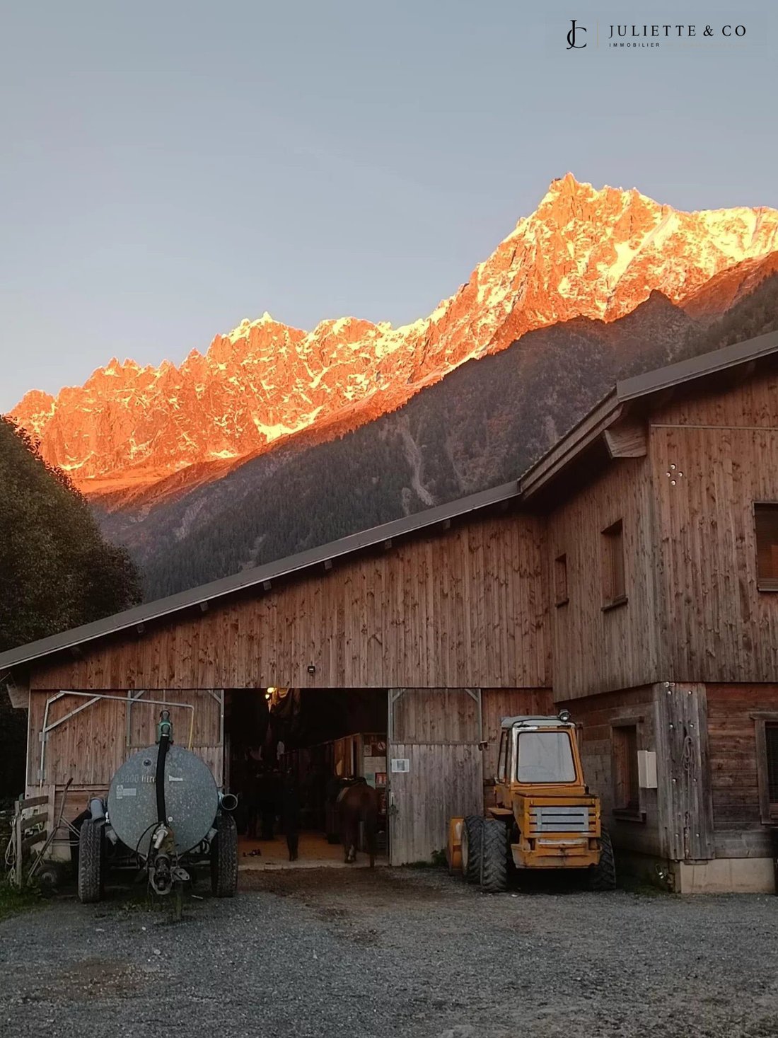 Farm Ranch in Les Houches, Auvergne-Rhône-Alpes, France 5 - 18012279