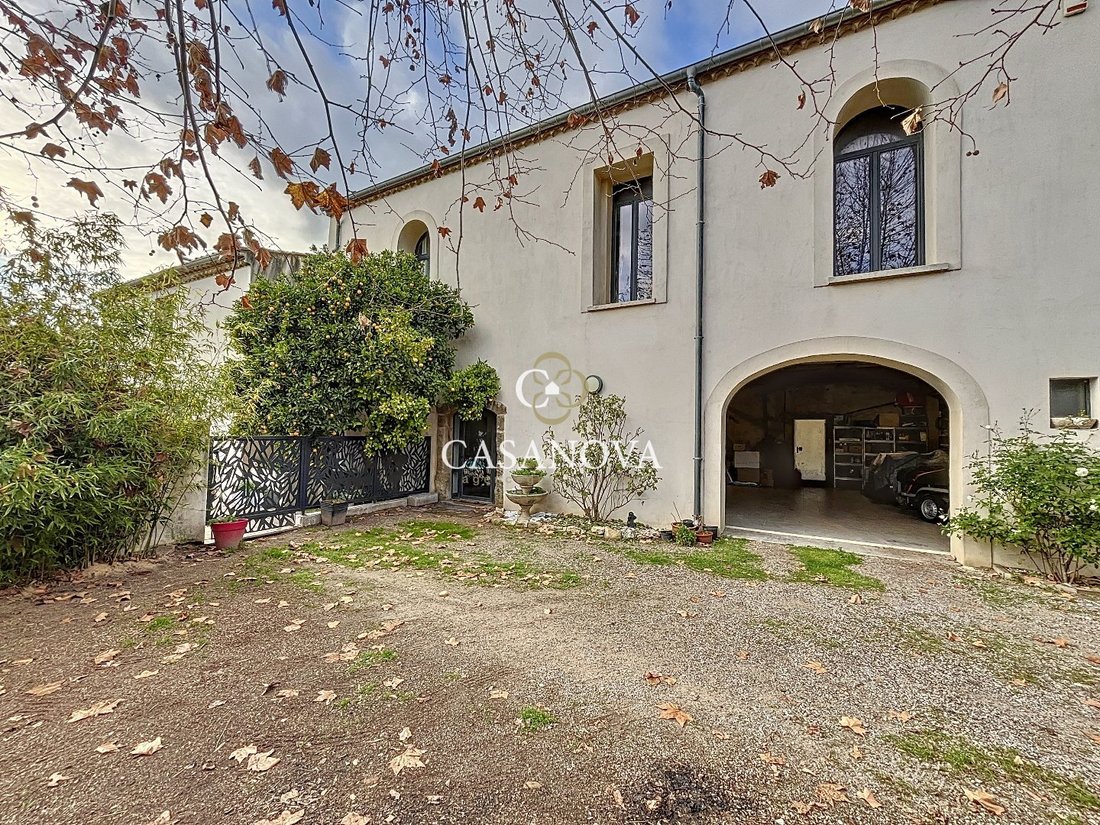 House in Centre Ville, Pezenas, France 2 - 18010199
